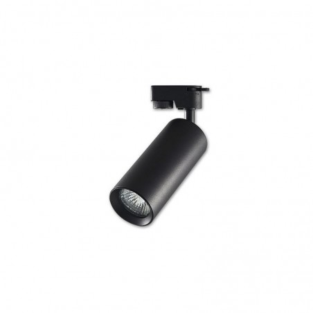 Proiector LED GU10 35W, design modern, aluminiu negru mat