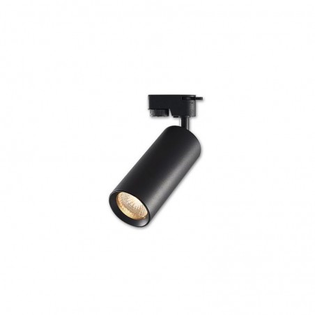 Proiector LED GU10 35W, design modern, aluminiu negru mat