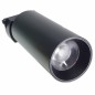 Reflector monofazat, LED COB 30W, lumina 4000K, 2400lm, negru