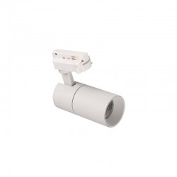 Reflector LED COB 10W, comutator lumina 3000K/4000K/6500K, luminozitate 800 lm