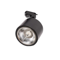 Proiector LED, directionabil pe sina monofazata, 1 faza, unghi inclinare 90 grade, 220-240V