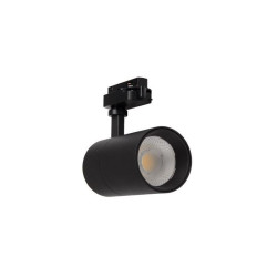 Reflector LED COB, sina monofazata, comutator lumina, 1600lm, aluminiu