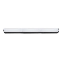 Lampa LED de perete, 1 faza, 4000K, 3600lm, aluminiu, 90 x 4 x 6 cm
