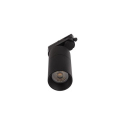 Reflector sina trifazata, LED COB 10W, lumina reglabila 3000K/4000K/6500K, 800 lm, aluminiu