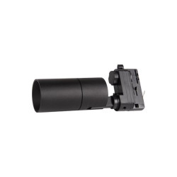 Reflector sina trifazata, LED COB 10W, lumina reglabila 3000K/4000K/6500K, 800 lm, aluminiu