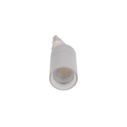 Spot pentru interior, sina 3 faze, LED COB 20W, unghi fascicul 36 grade