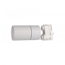 Spot pentru interior, sina 3 faze, LED COB 20W, unghi fascicul 36 grade