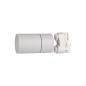 Spot pentru interior, sina 3 faze, LED COB 20W, unghi fascicul 36 grade