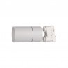 Spot pentru interior, sina 3 faze, LED COB 20W, unghi fascicul 36 grade
