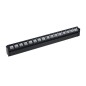 Lampa LED pe sina monofazata, 60 cm, 24W, lumina neutra, 2400lm, 175-265V