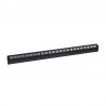Proiector LED pe sina magnetica, 36W, lumina neutra, 90 cm, IP20, negru