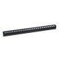 Proiector LED pe sina magnetica, 36W, lumina neutra, 90 cm, IP20, negru Proiector LED pe sina magnetica, 36W, lumina neutra, 90 cm, IP20, negru