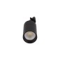 Spot LED COB, putere 20W, pentru montare pe sina trifazata, diametru 76 mm Spot LED COB, putere 20W, pentru montare pe sina trifazata, diametru 76 mm