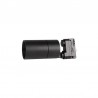 Spot LED COB, putere 20W, pentru montare pe sina trifazata, diametru 76 mm