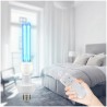 Bec UVC 36W, control telecomanda, temporizator, sterilizare si dezinfectare 36 mp, E27