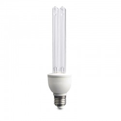 Bec UVC 36W, control telecomanda, temporizator, sterilizare si dezinfectare 36 mp, E27