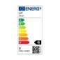 Proiector LED rotativ, putere 7W, alb neutru, 560lm, aluminiu Proiector LED rotativ, putere 7W, alb neutru, 560lm, aluminiu