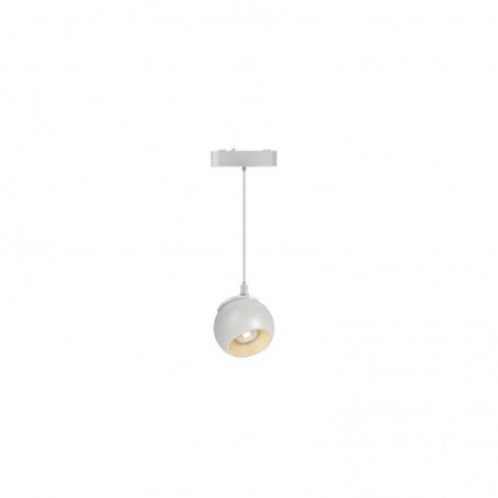 Proiector magnetic tip pendul, LED 10W, alb neutru, unghi fascicul 90 grade