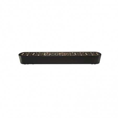 Spot LED SMD Linear Luxo, 12W, 720 lm, unghi fascicul 60 grade, aluminiu