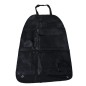 Organizator scaun auto, montare pe spatar, 6 buzunare, 36 x 57cm, negru