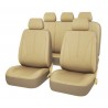 Set Huse scaune auto piele ecologica