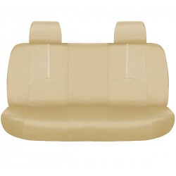 Set Huse scaune auto piele ecologica