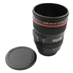 Cana termos obiectiv foto 360ml