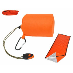 Sac de dormit termic