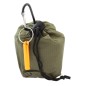 Sac de dormit termic, impermeabil, geanta transport, fluier inclus, 130g, 200 x 90cm, verde Sac de dormit termic, impermeabil, geanta transport, fluier inclus, 130g, 200 x 90cm, verde