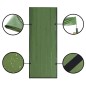 Sac de dormit termic, impermeabil, geanta transport, fluier inclus, 130g, 200 x 90cm, verde Sac de dormit termic, impermeabil, geanta transport, fluier inclus, 130g, 200 x 90cm, verde