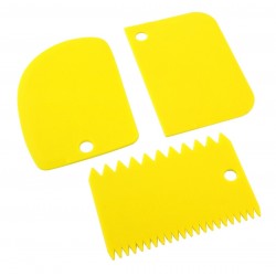 Set spatule decorare prajituri