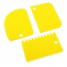 Set spatule decorare prajituri