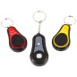 Breloc localizare chei, 2 transmitatoare, distanta operare: 25 - 40m, multicolor