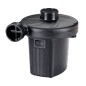 Pompa electrica saltea, 287g, 3 duze incluse, 50W, 230/12V, 11,5 cm x 10,5 cm x 9,5 cm, negru