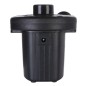 Pompa electrica saltea, 287g, 3 duze incluse, 50W, 230/12V, 11,5 cm x 10,5 cm x 9,5 cm, negru