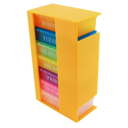 Organizator medicamente 7 zile