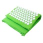 Covoras cu presopunctura 210 zone masaj, 9000 puncte masaj, 74 x 43 x 2cm, verde Covoras cu presopunctura 210 zone masaj, 9000 puncte masaj, 74 x 43 x 2cm, verde