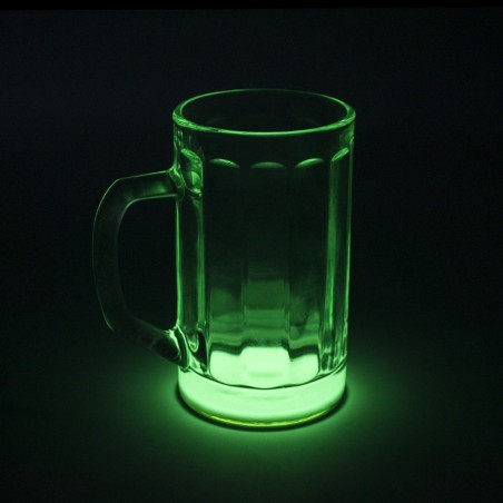 Halba de bere fosforescenta glow 250ml