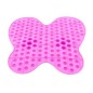 Covoras cu presopunctura picioare, 2800 puncte masaj, 35 x 36 cm, roz Covoras cu presopunctura picioare, 2800 puncte masaj, 35 x 36 cm, roz