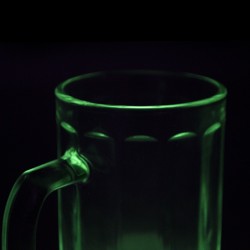 Halba de bere fosforescenta glow 250ml
