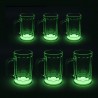 Halba de bere fosforescenta glow 250ml