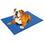 Saltea reglare temperatura caine/pisica, impermeabila, 65 x 50 cm, albastra Saltea reglare temperatura caine/pisica, impermeabila, 65 x 50 cm, albastra