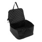 Scaun auto pentru transport caini, impermeabil, pliabil, universal, 25 x 50 x 45cm, negru Scaun auto pentru transport caini, impermeabil, pliabil, universal, 25 x 50 x 45cm, negru