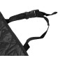 Scaun auto pentru transport caini, impermeabil, pliabil, universal, 25 x 50 x 45cm, negru Scaun auto pentru transport caini, impermeabil, pliabil, universal, 25 x 50 x 45cm, negru