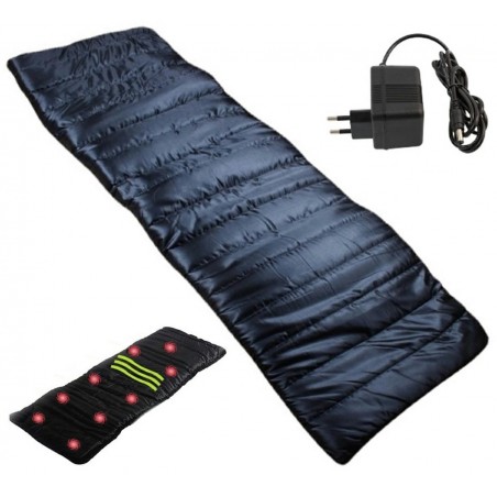 Saltea masaj cu incalzire