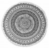 Covor decorativ boho