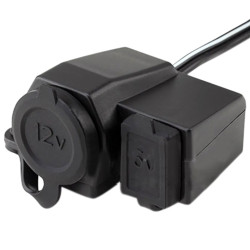 1 port USB