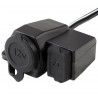 1 port USB