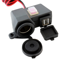 2 porturi USB