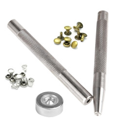 Instrument montare nituri metalice